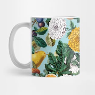 Summer Fruit Garden Mug